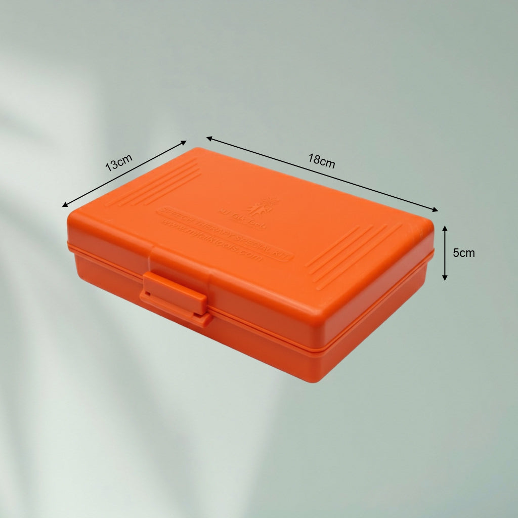 Special-Kit (Oral Sensory Integration Therapy) Yellow Soft Hardness