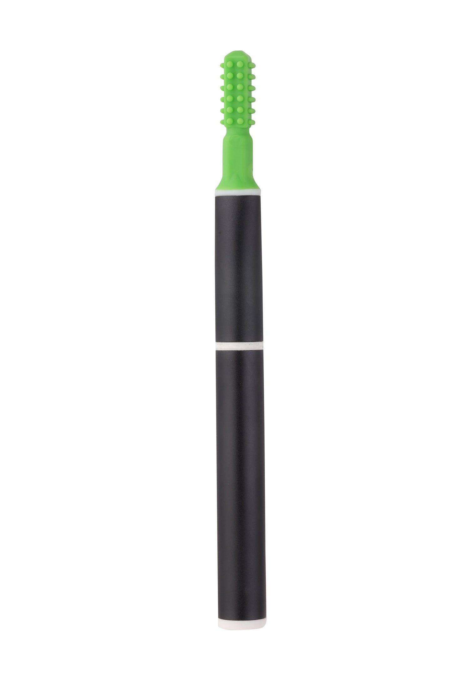MJ Talk Tools® Oro Moto™ Vibration Brash Attachment Uni Tip (Green) Speech Therapy Tools