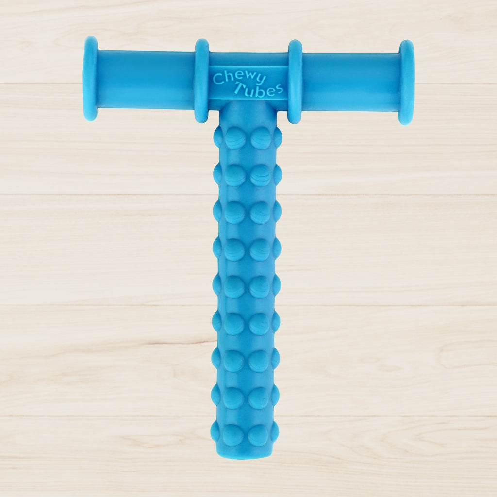 Chewy Tube Blue - High Hardness