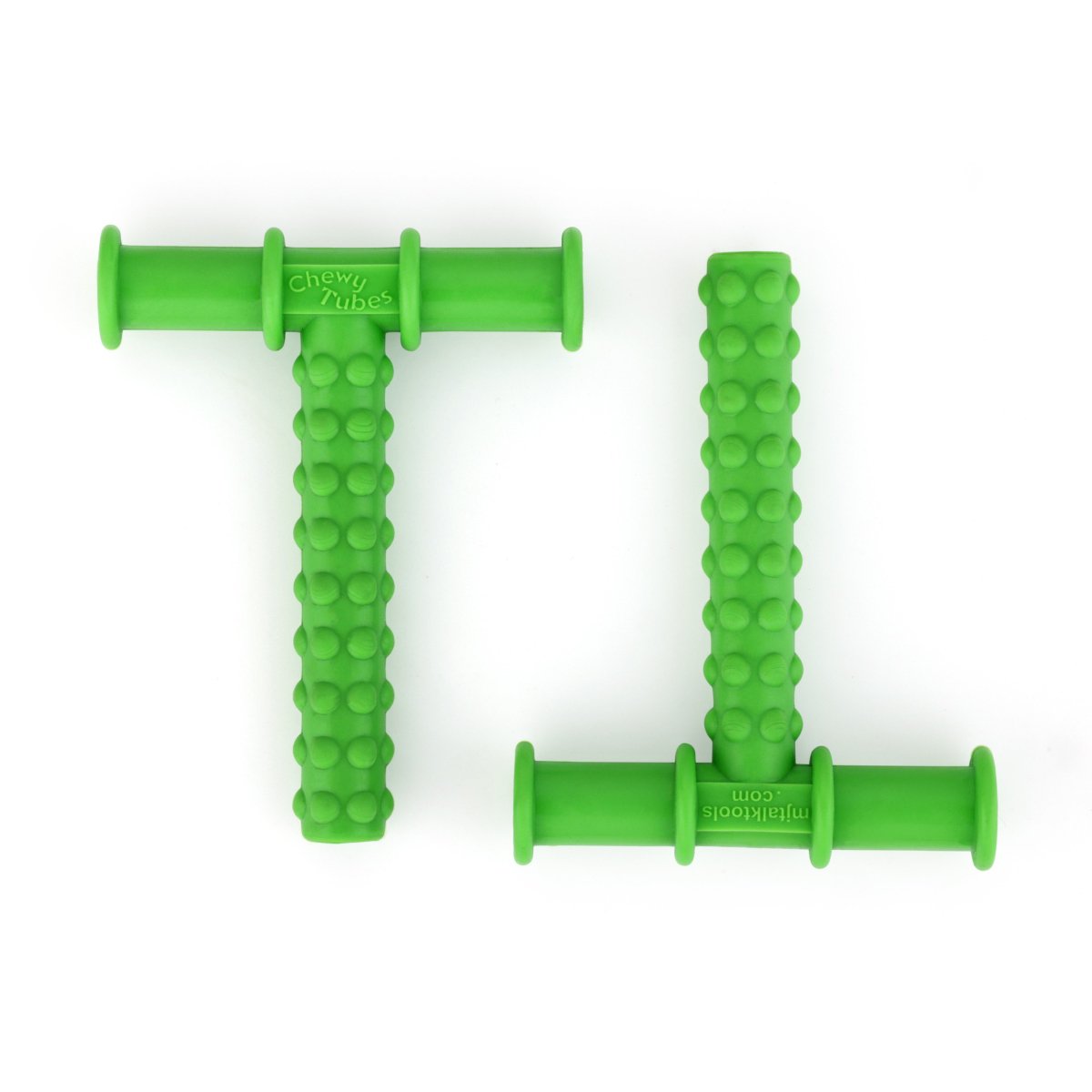 Chewy tubes Green 4