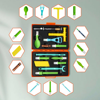 Special-Kit (Oral Sensory Integration Therapy) Yellow Soft Hardness