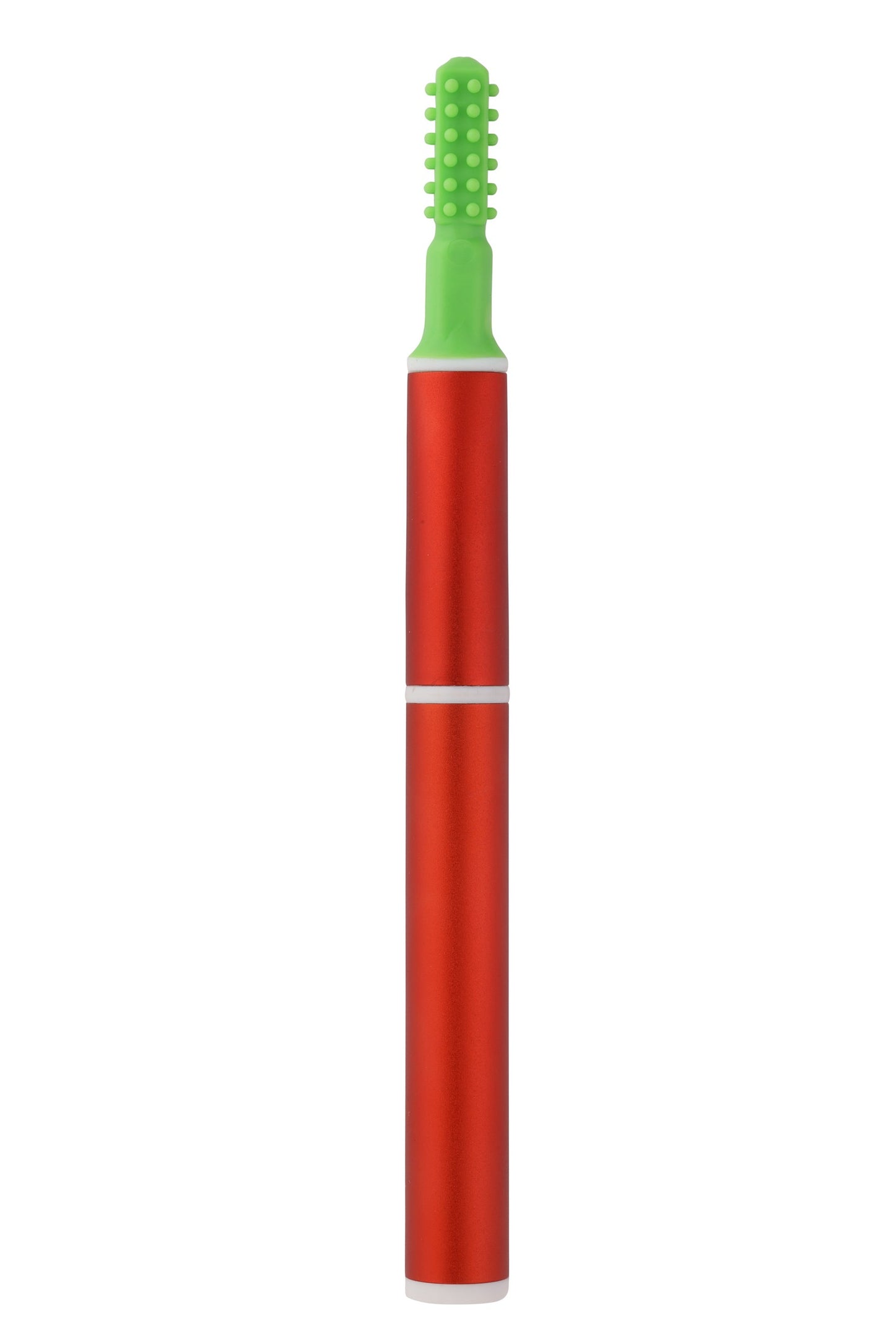 MJ Talk Tools® Oro Moto™ is A Vibration Device and an Oral Stimulator That is Used, Speech and Feeding Therapy (Red)