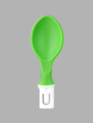 MJ Talk Tools Oro Moto™ Vibration Brash Attachment Pointed Spoon tip (Green)