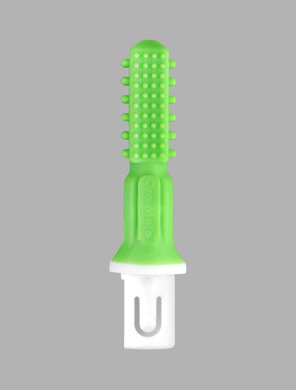 MJ Talk Tools® Oro Moto™ is A Vibration Device and an Oral Stimulator That is Used, Speech and Feeding Therapy (Black)