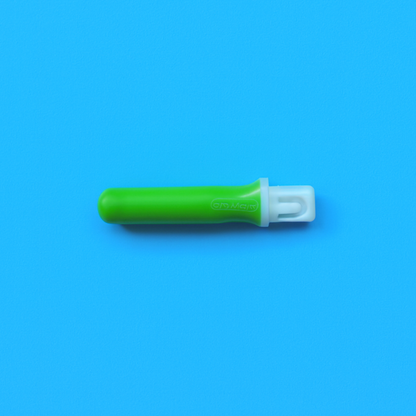 MJ Talk Tools Oro Moto™ Vibration Brash Attachment Wee Round Tip (Green)