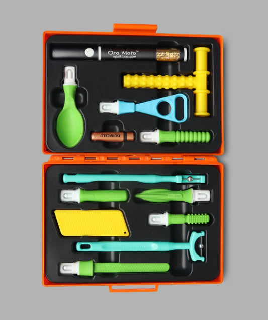 Special-Kit (Oral Sensory Integration Therapy) Yellow Soft Hardness