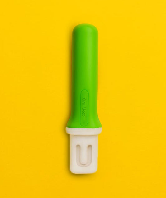 MJ Talk Tools Oro Moto™ Vibration Brash Attachment Wee Round Tip (Green)